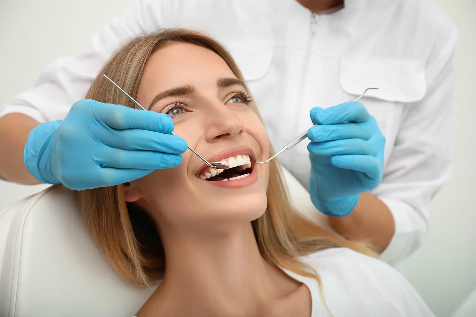 Teeth Cleaning
